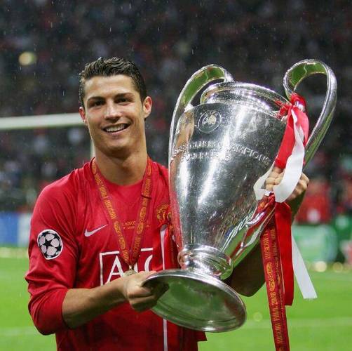 Ronaldo Body